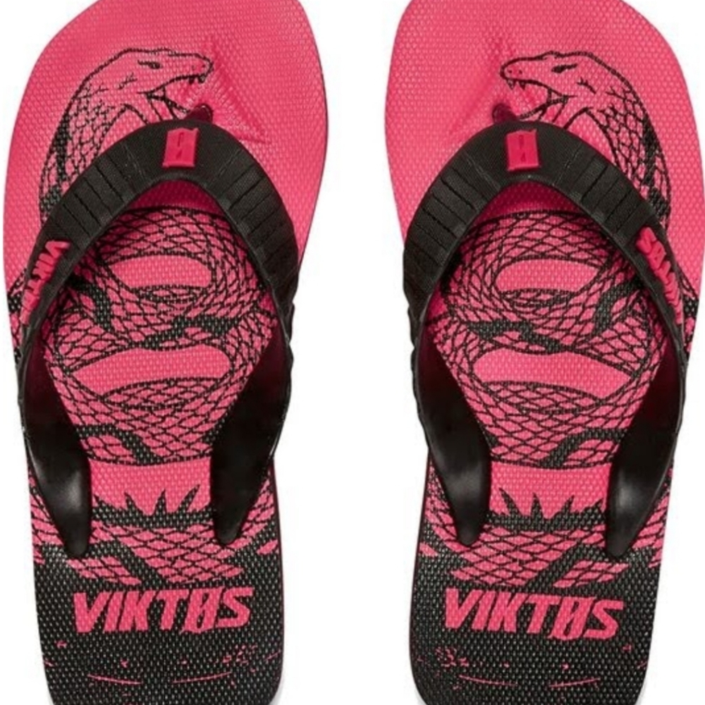 Viktos treadnaught pink size 8 women sandal - NEW - never worn